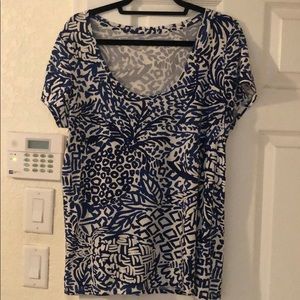 Lilly Pulitzer top